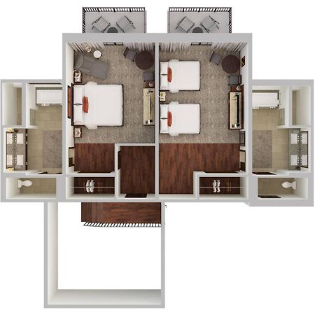 Hotel The Ritz-Carlton, Dove Mountain Marana Exterior foto
