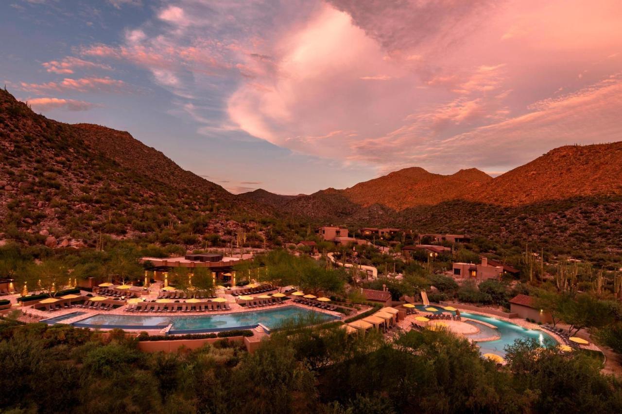 Hotel The Ritz-Carlton, Dove Mountain Marana Exterior foto