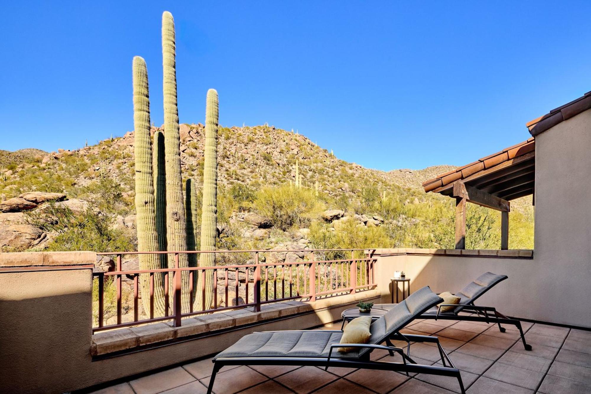 Hotel The Ritz-Carlton, Dove Mountain Marana Exterior foto