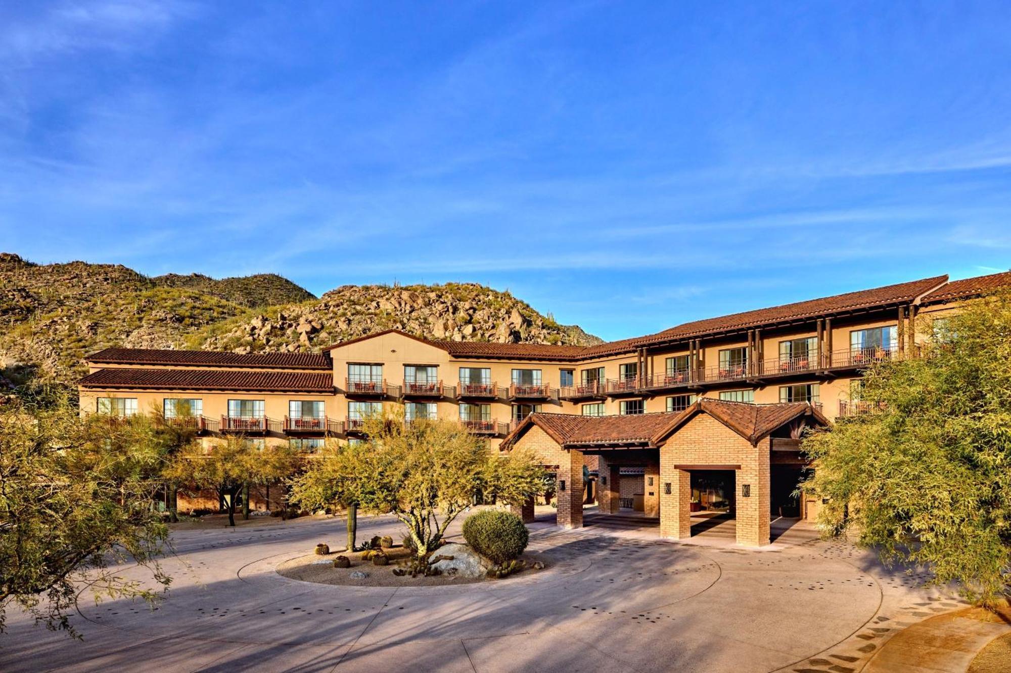 Hotel The Ritz-Carlton, Dove Mountain Marana Exterior foto