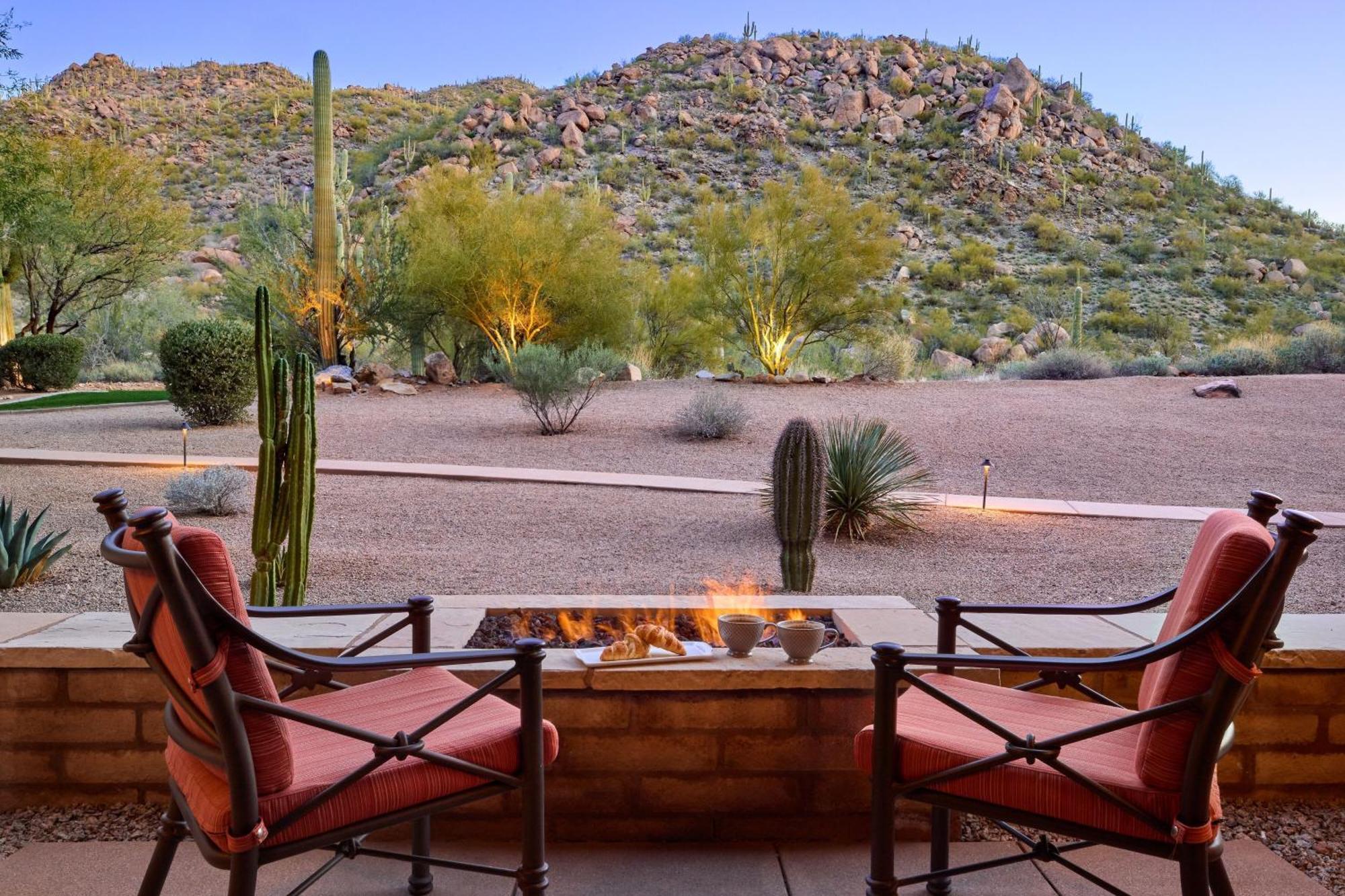 Hotel The Ritz-Carlton, Dove Mountain Marana Exterior foto