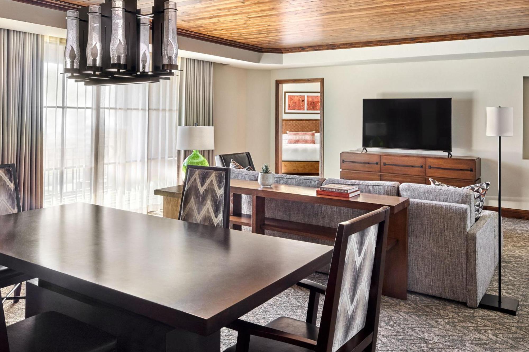 Hotel The Ritz-Carlton, Dove Mountain Marana Exterior foto