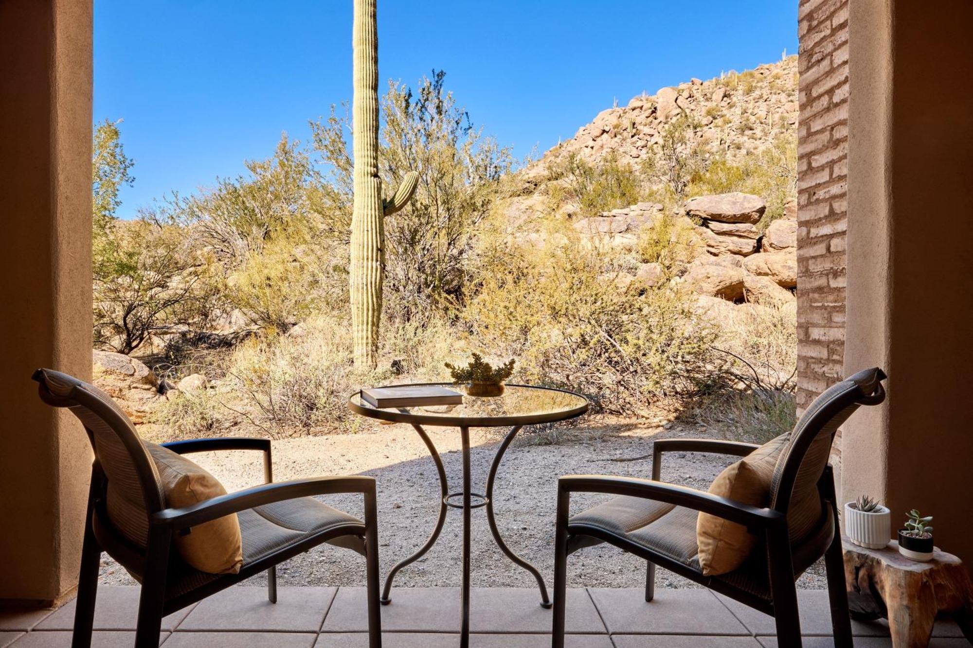 Hotel The Ritz-Carlton, Dove Mountain Marana Exterior foto