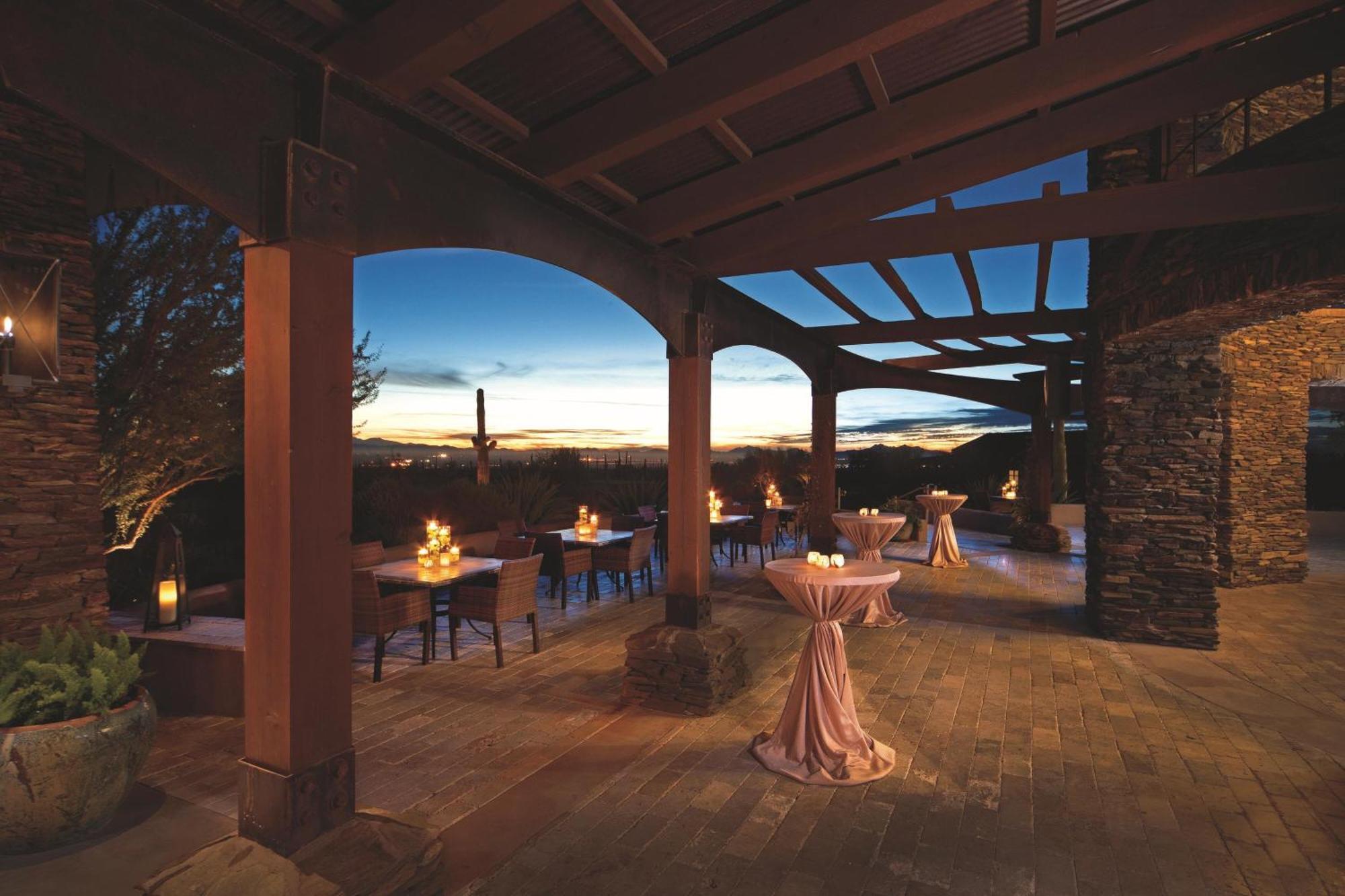 Hotel The Ritz-Carlton, Dove Mountain Marana Exterior foto