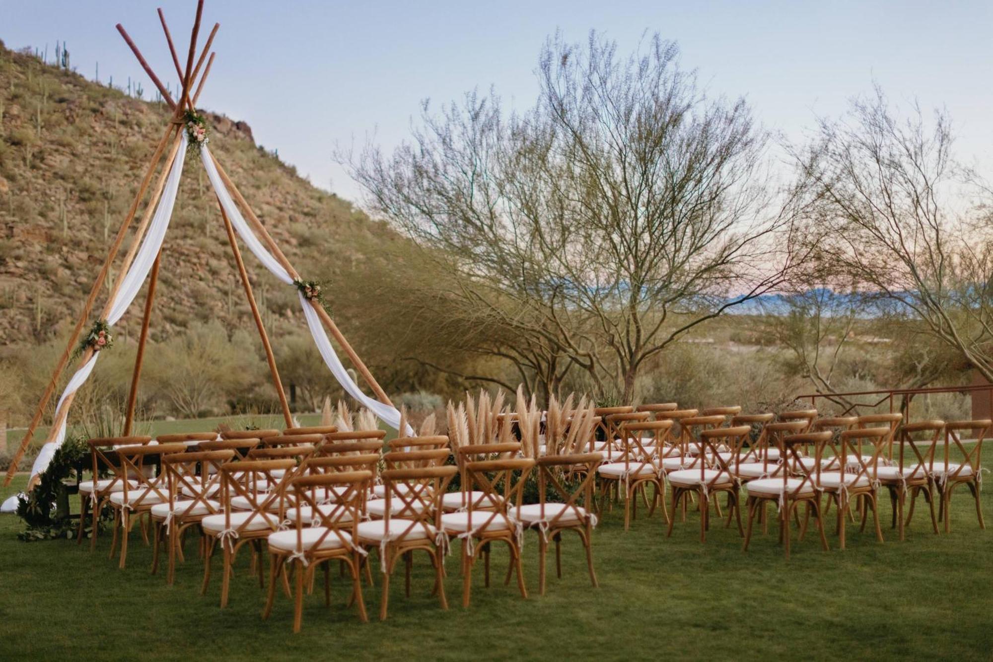 Hotel The Ritz-Carlton, Dove Mountain Marana Exterior foto