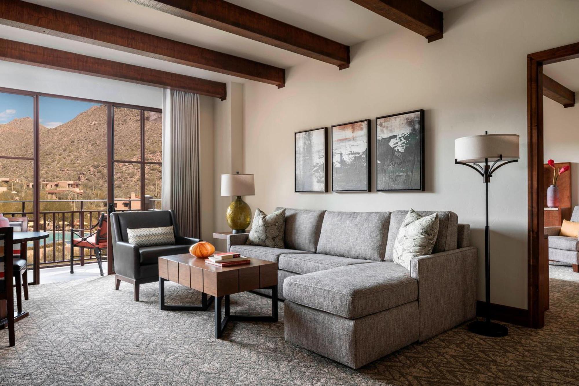 Hotel The Ritz-Carlton, Dove Mountain Marana Exterior foto