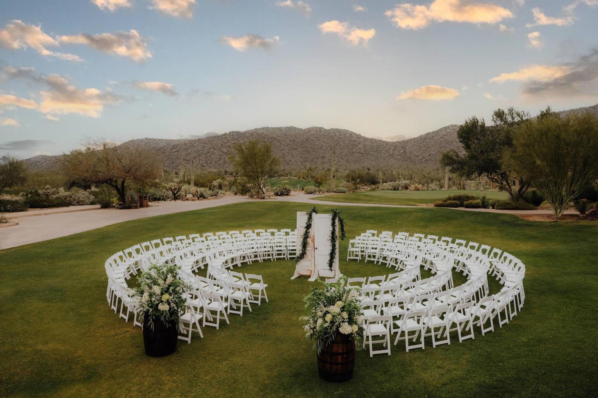 Hotel The Ritz-Carlton, Dove Mountain Marana Exterior foto