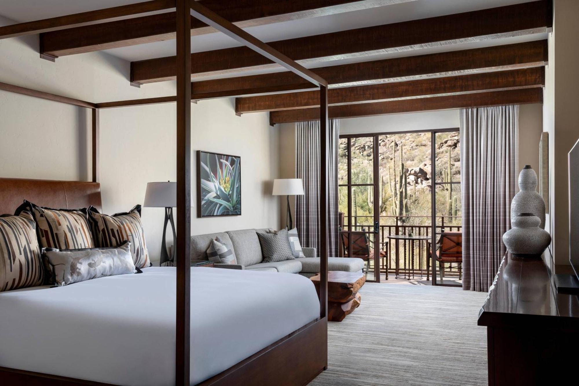 Hotel The Ritz-Carlton, Dove Mountain Marana Exterior foto