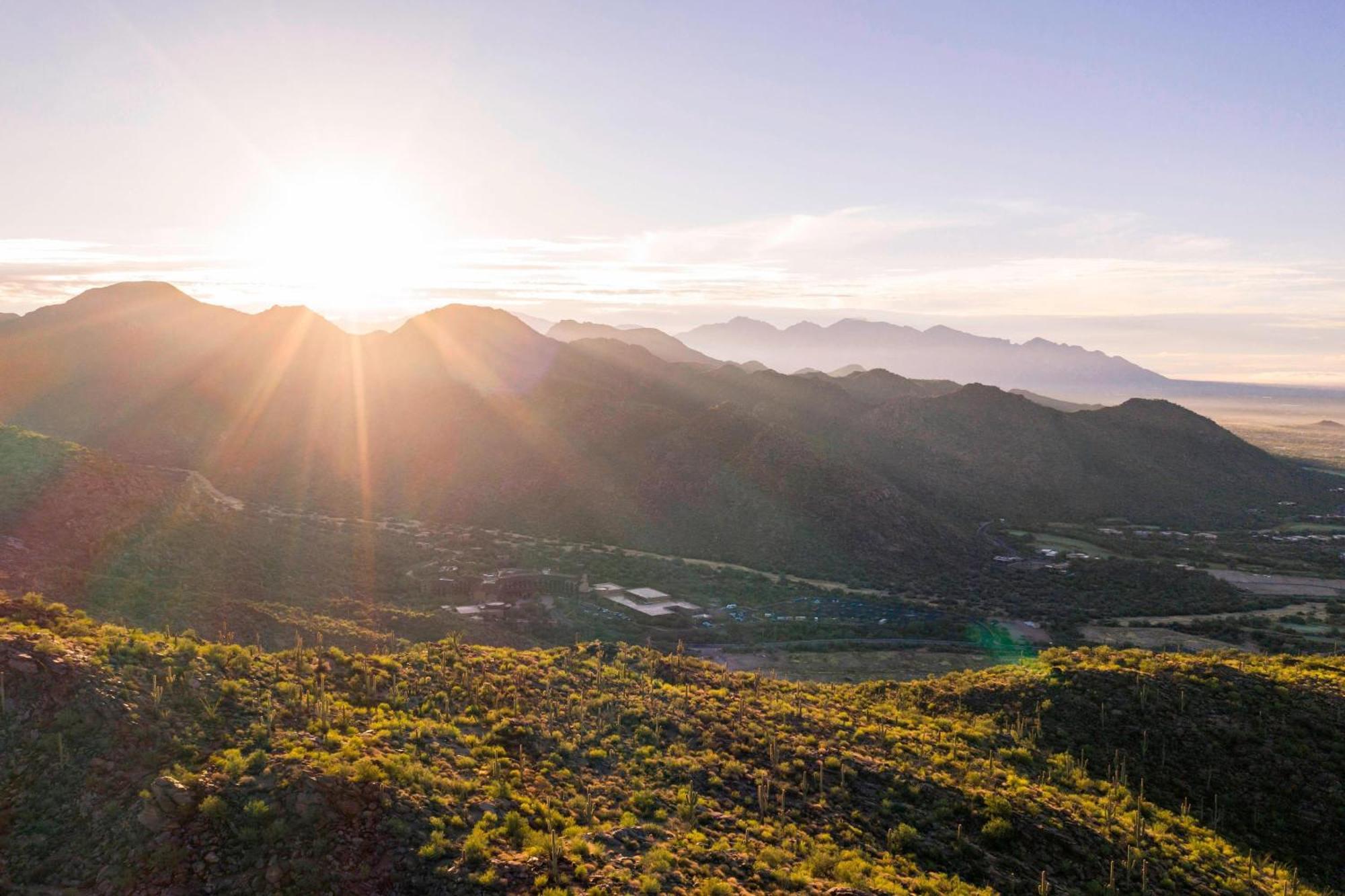 Hotel The Ritz-Carlton, Dove Mountain Marana Exterior foto