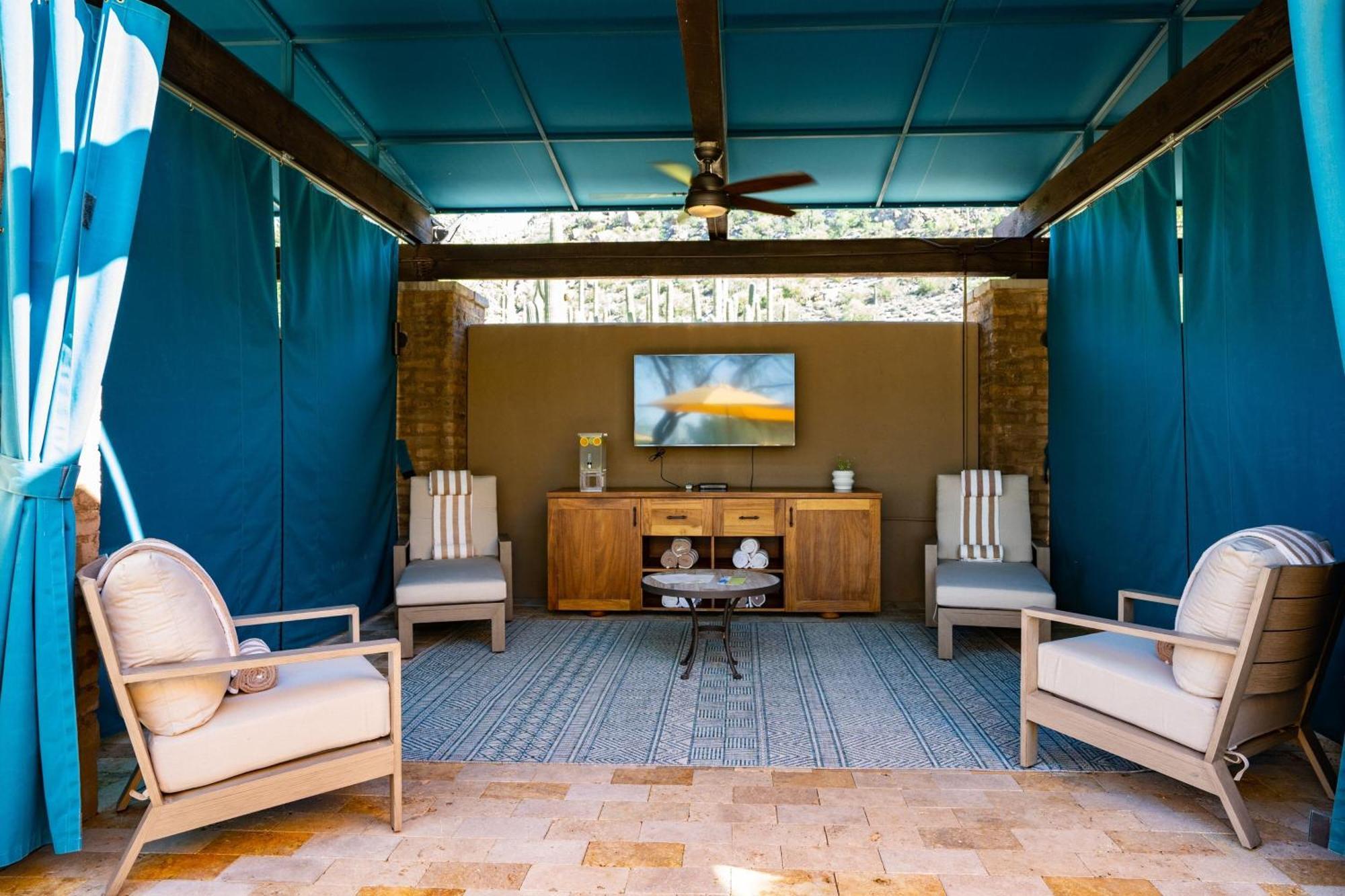 Hotel The Ritz-Carlton, Dove Mountain Marana Exterior foto