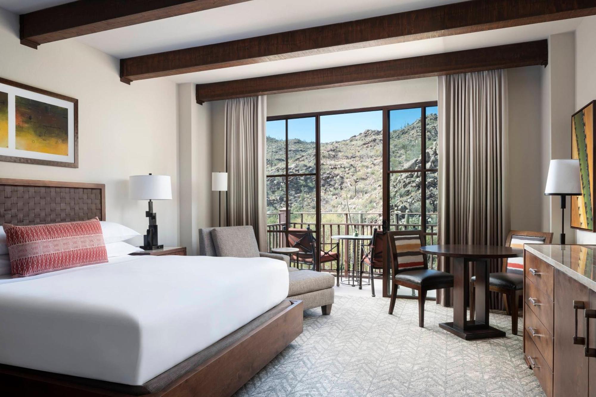 Hotel The Ritz-Carlton, Dove Mountain Marana Exterior foto