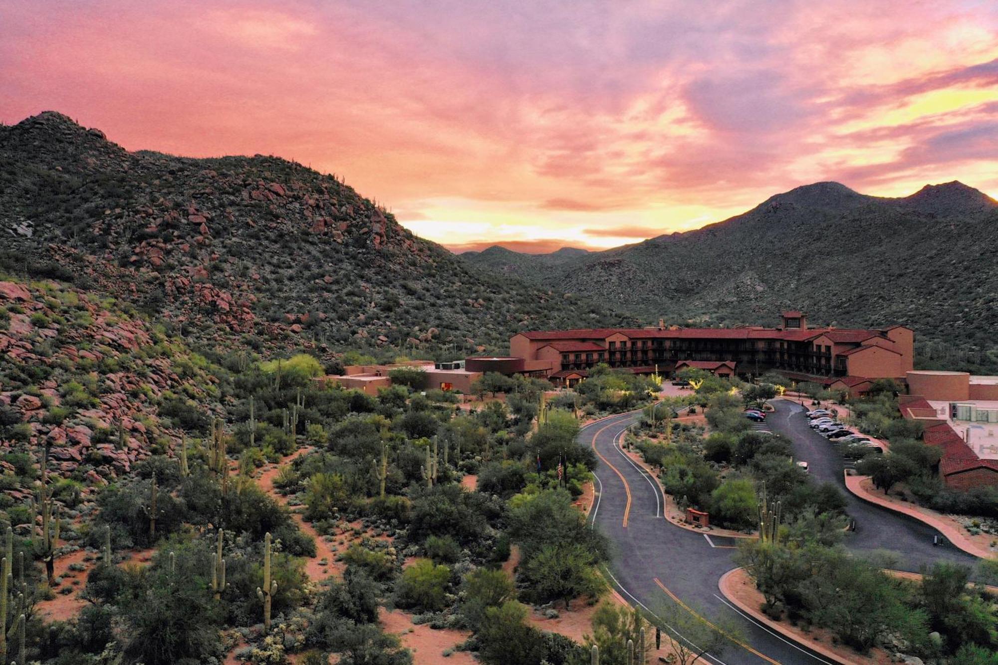 Hotel The Ritz-Carlton, Dove Mountain Marana Exterior foto