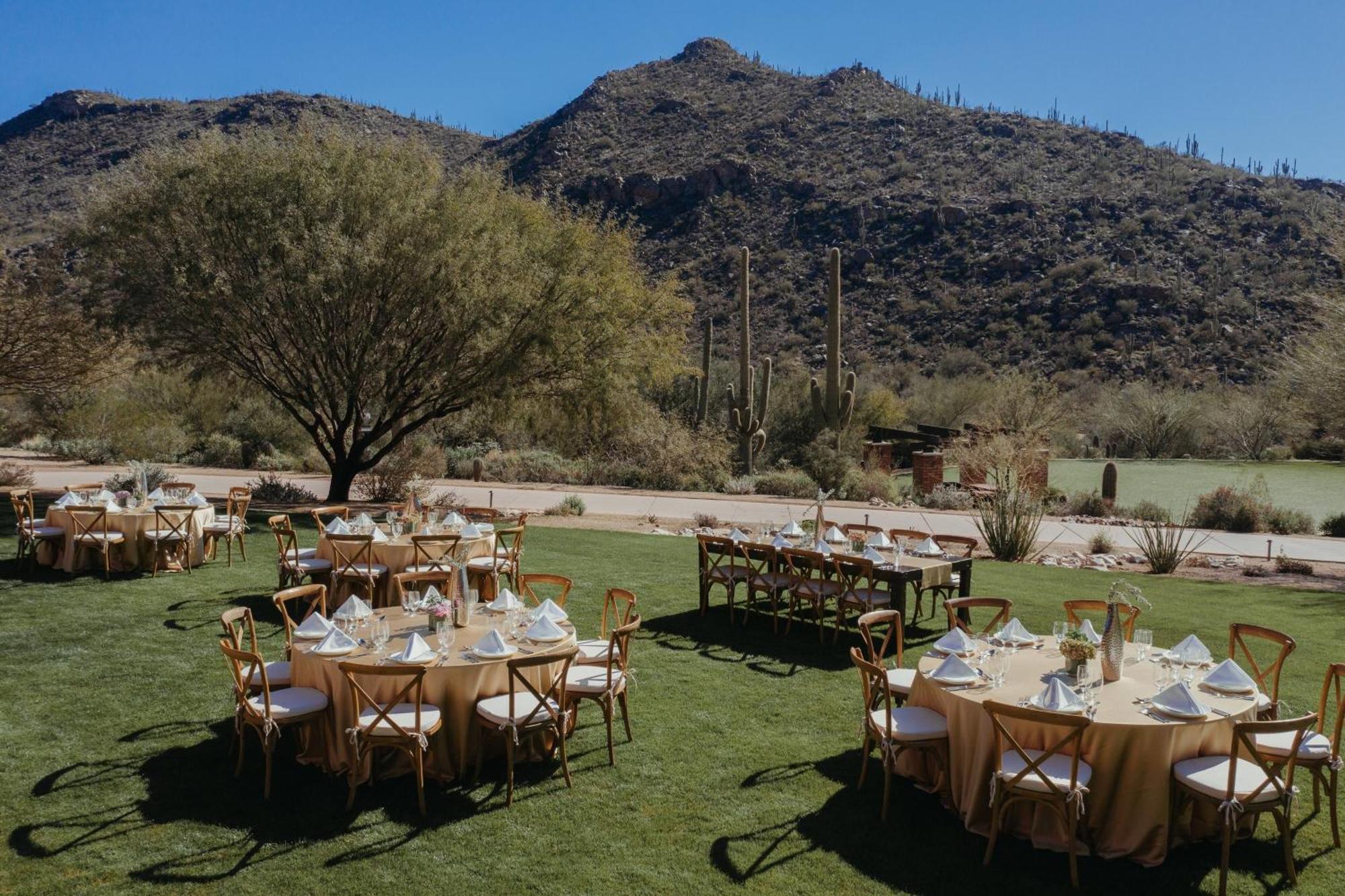 Hotel The Ritz-Carlton, Dove Mountain Marana Exterior foto