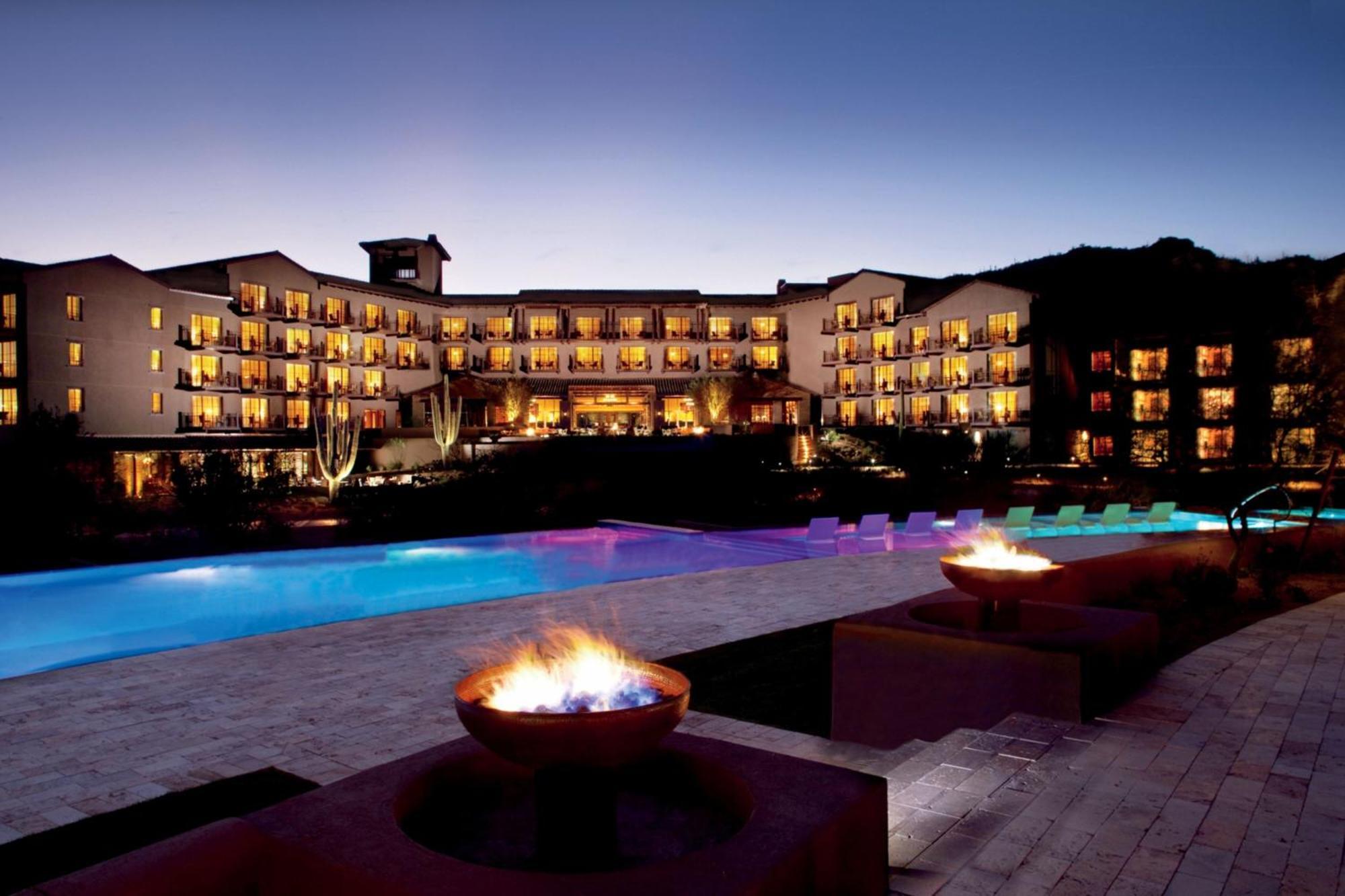 Hotel The Ritz-Carlton, Dove Mountain Marana Exterior foto