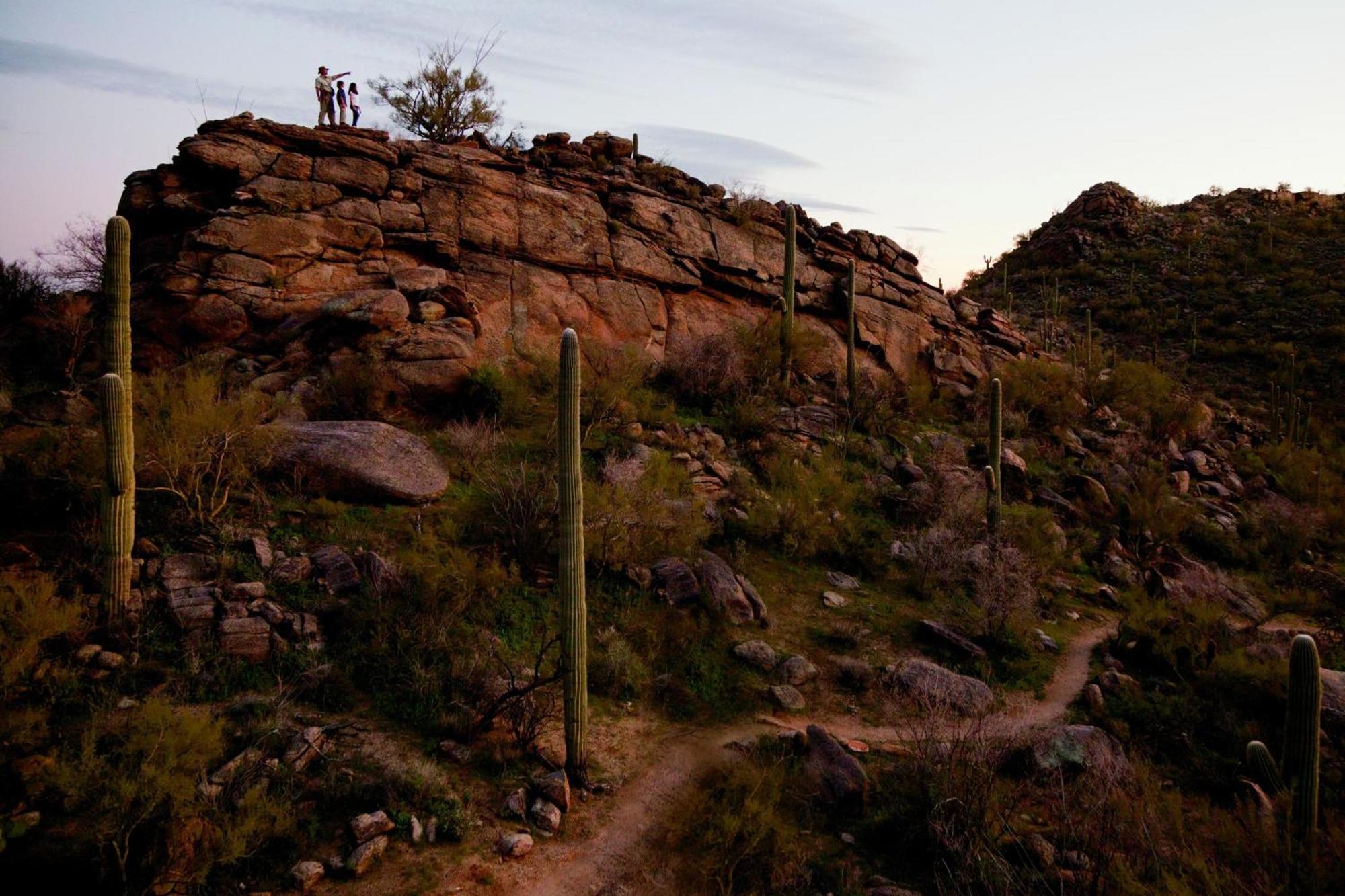 Hotel The Ritz-Carlton, Dove Mountain Marana Exterior foto