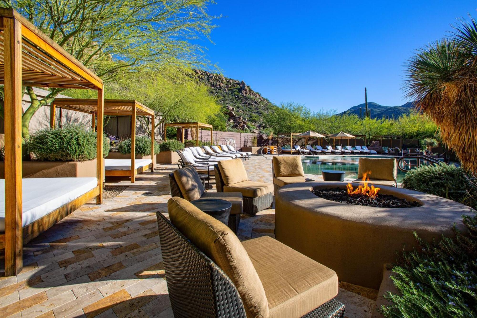 Hotel The Ritz-Carlton, Dove Mountain Marana Exterior foto