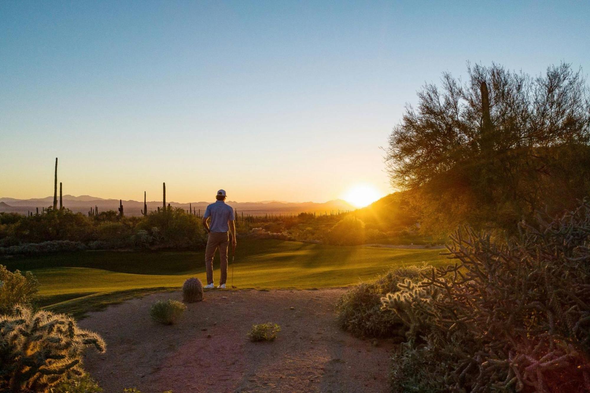 Hotel The Ritz-Carlton, Dove Mountain Marana Exterior foto