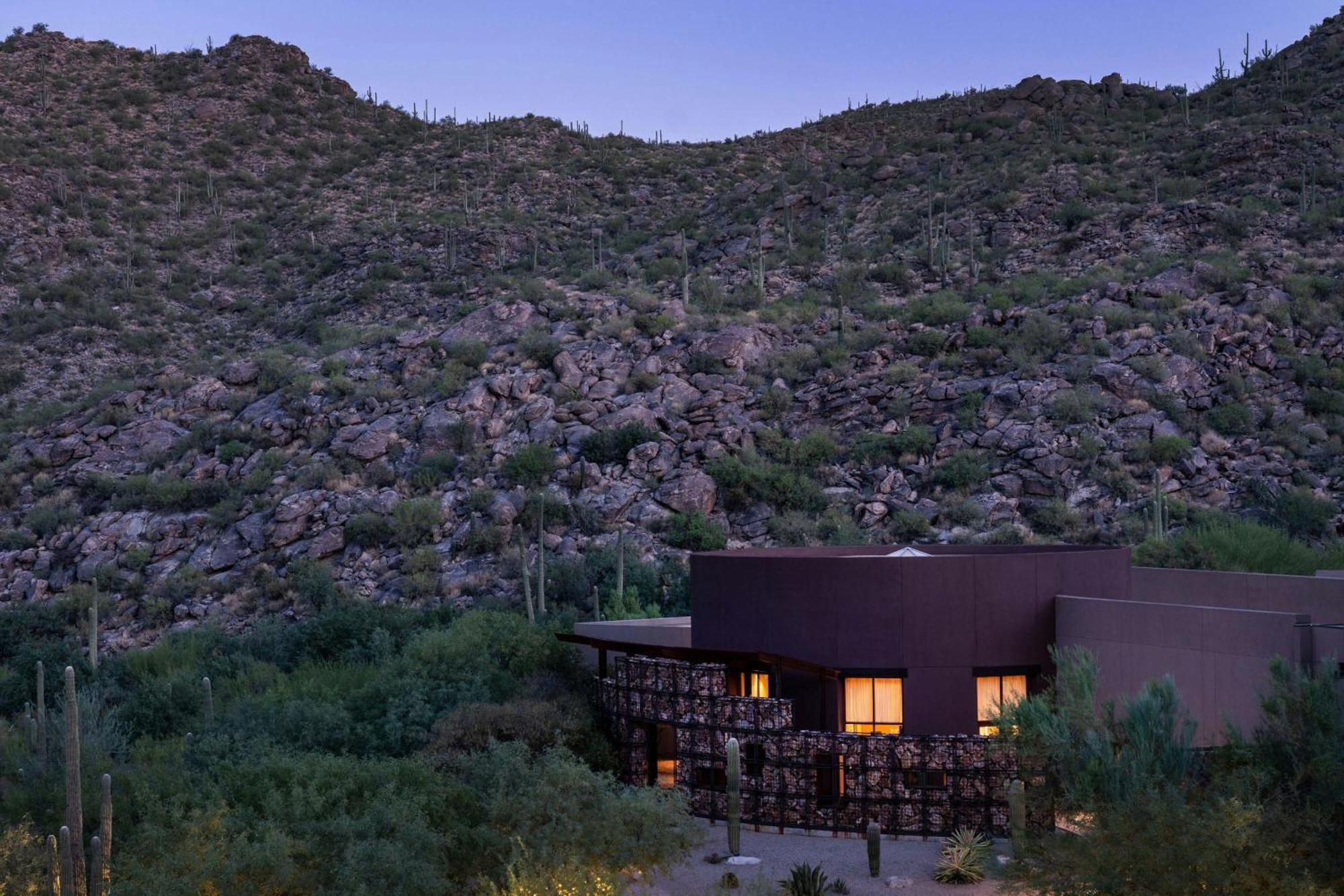 Hotel The Ritz-Carlton, Dove Mountain Marana Exterior foto