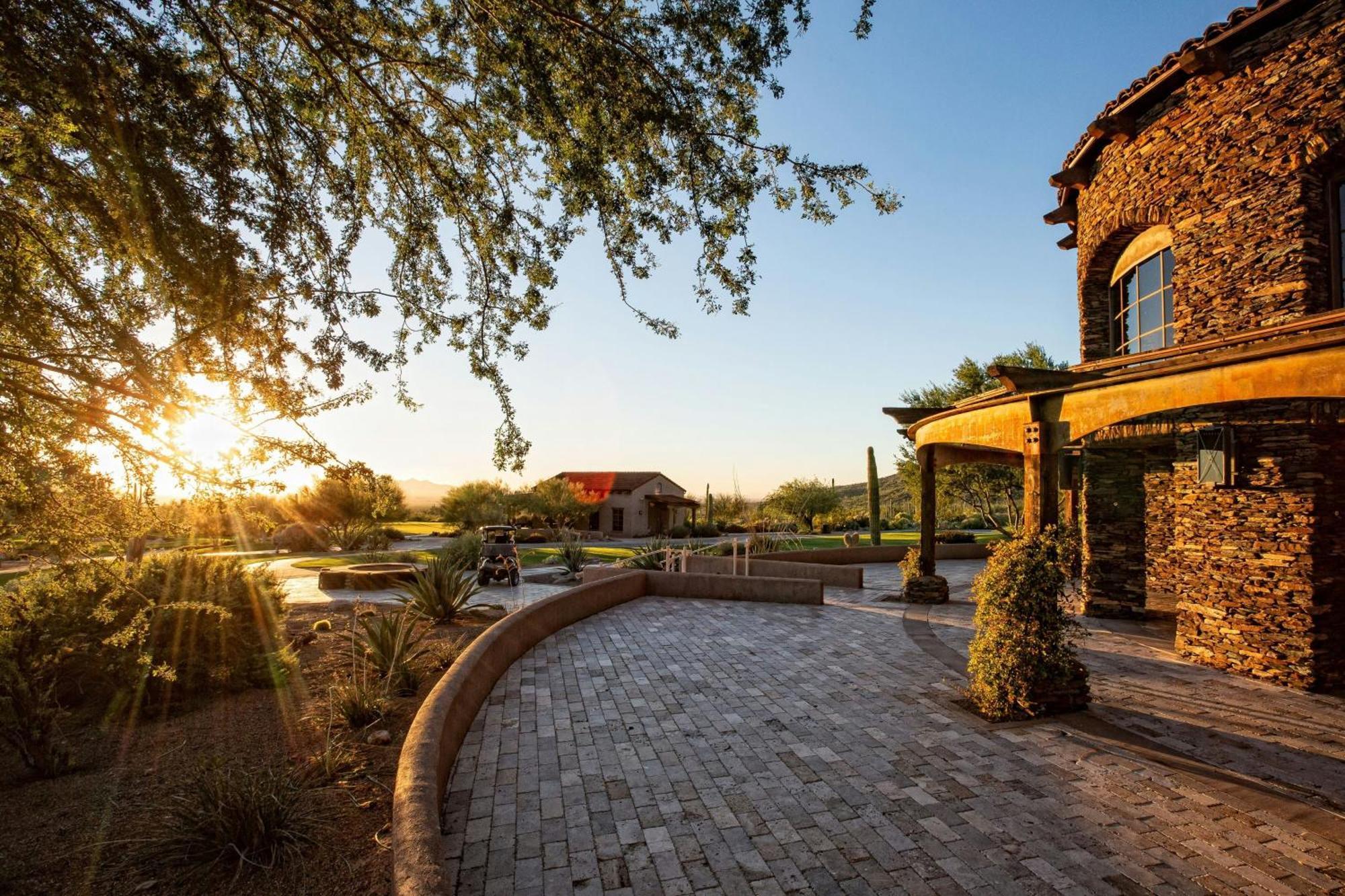 Hotel The Ritz-Carlton, Dove Mountain Marana Exterior foto