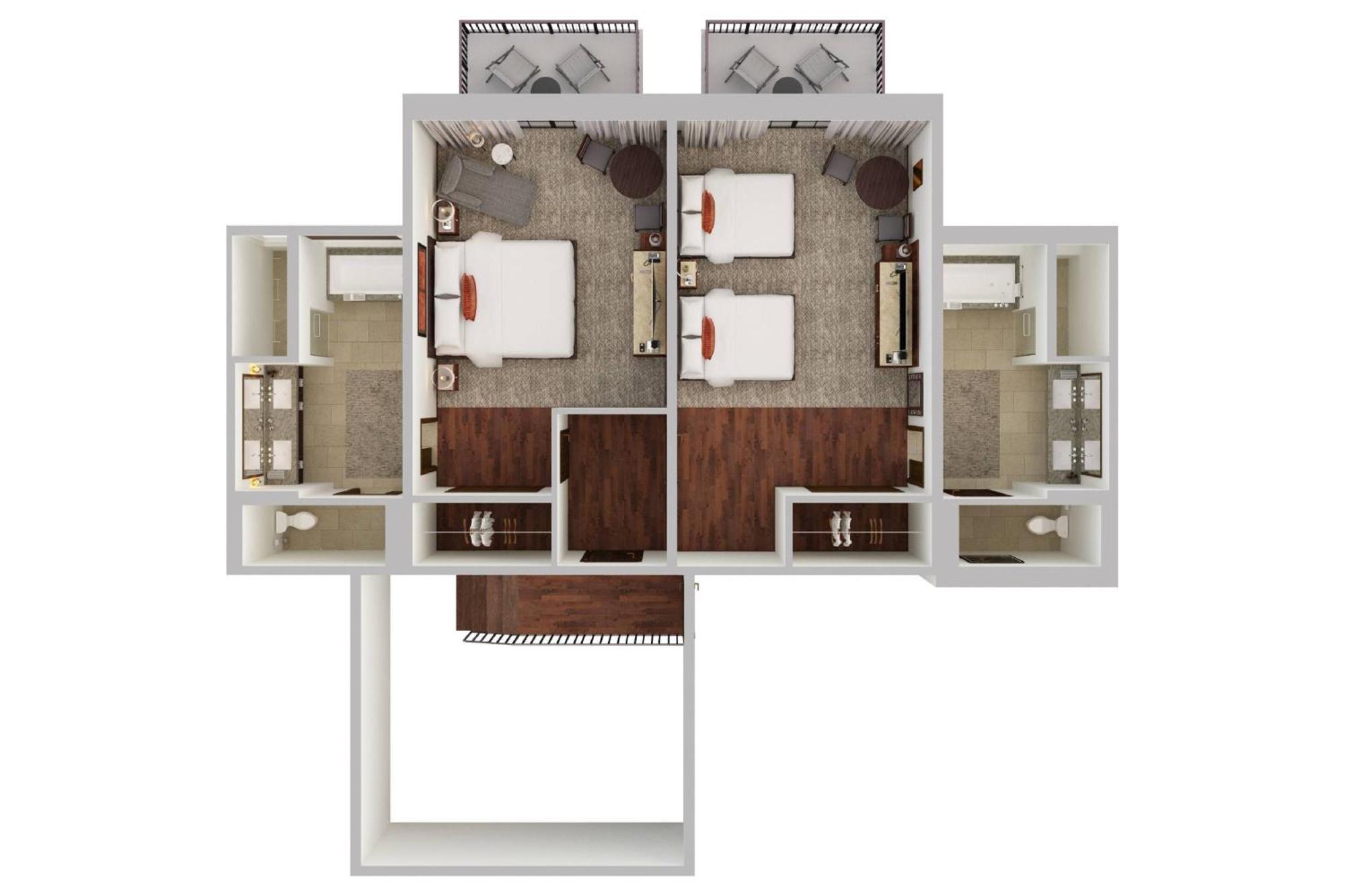 Hotel The Ritz-Carlton, Dove Mountain Marana Exterior foto