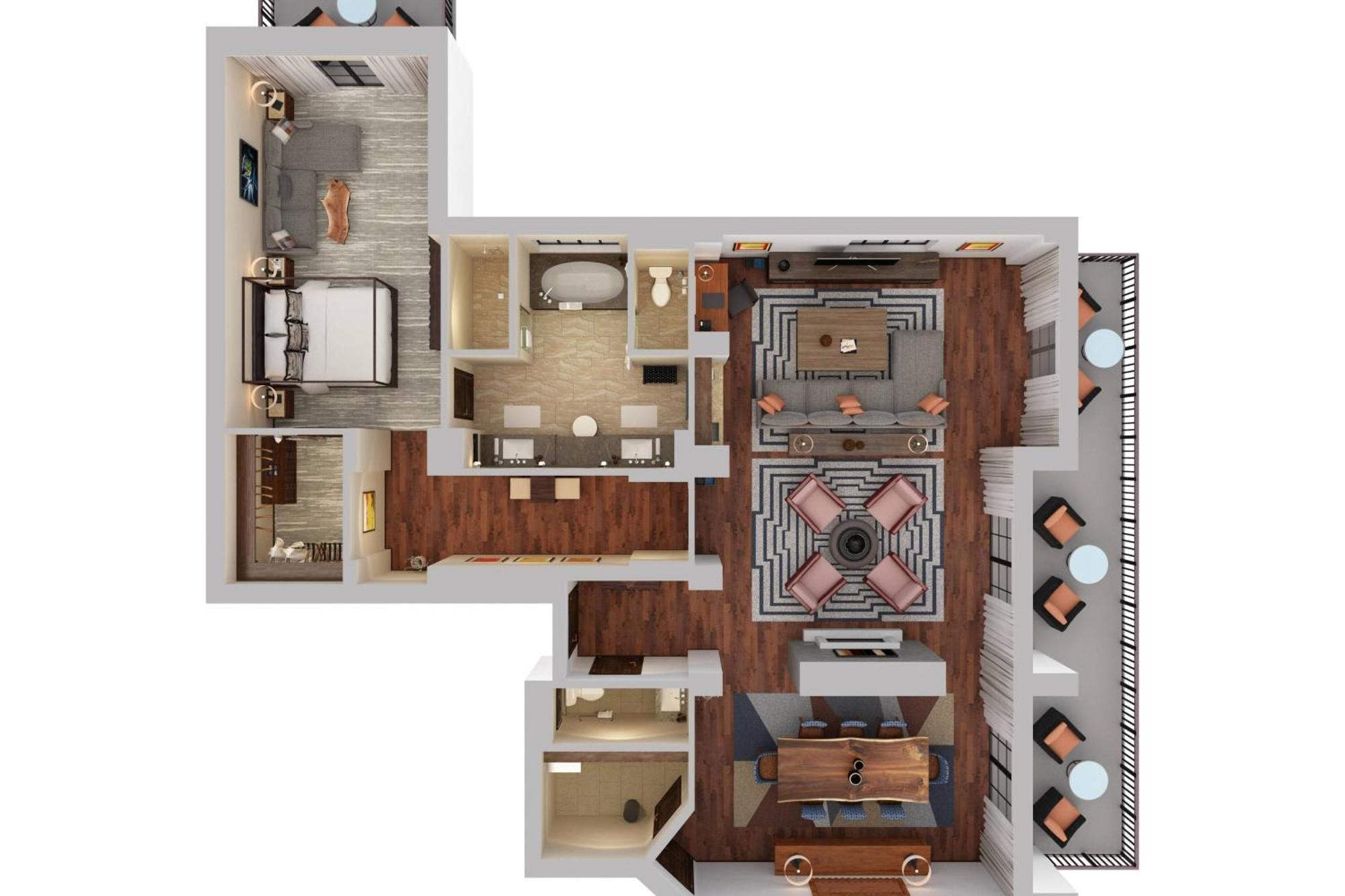 Hotel The Ritz-Carlton, Dove Mountain Marana Exterior foto