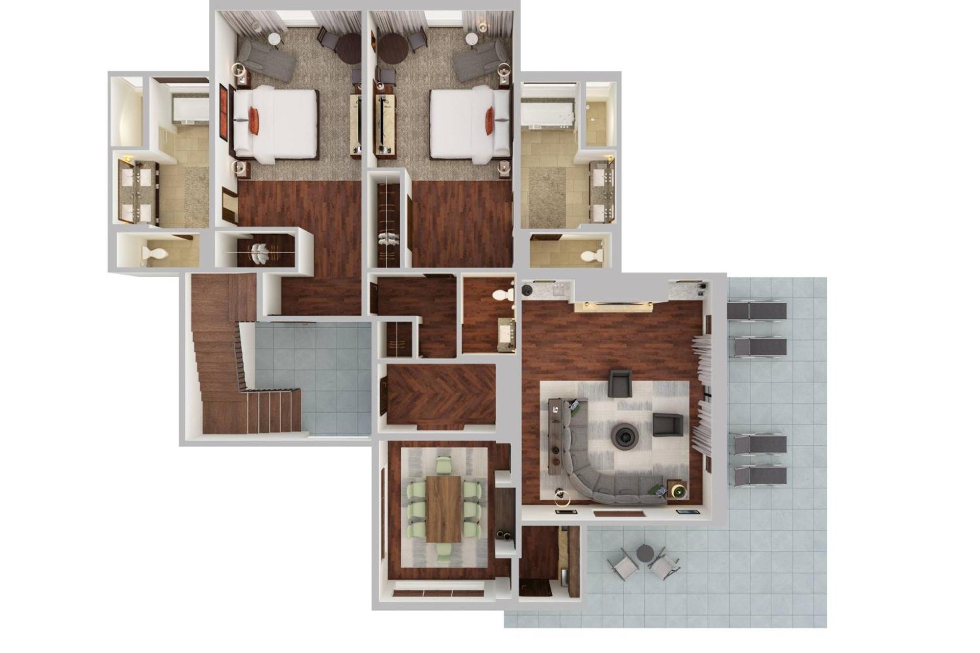 Hotel The Ritz-Carlton, Dove Mountain Marana Exterior foto