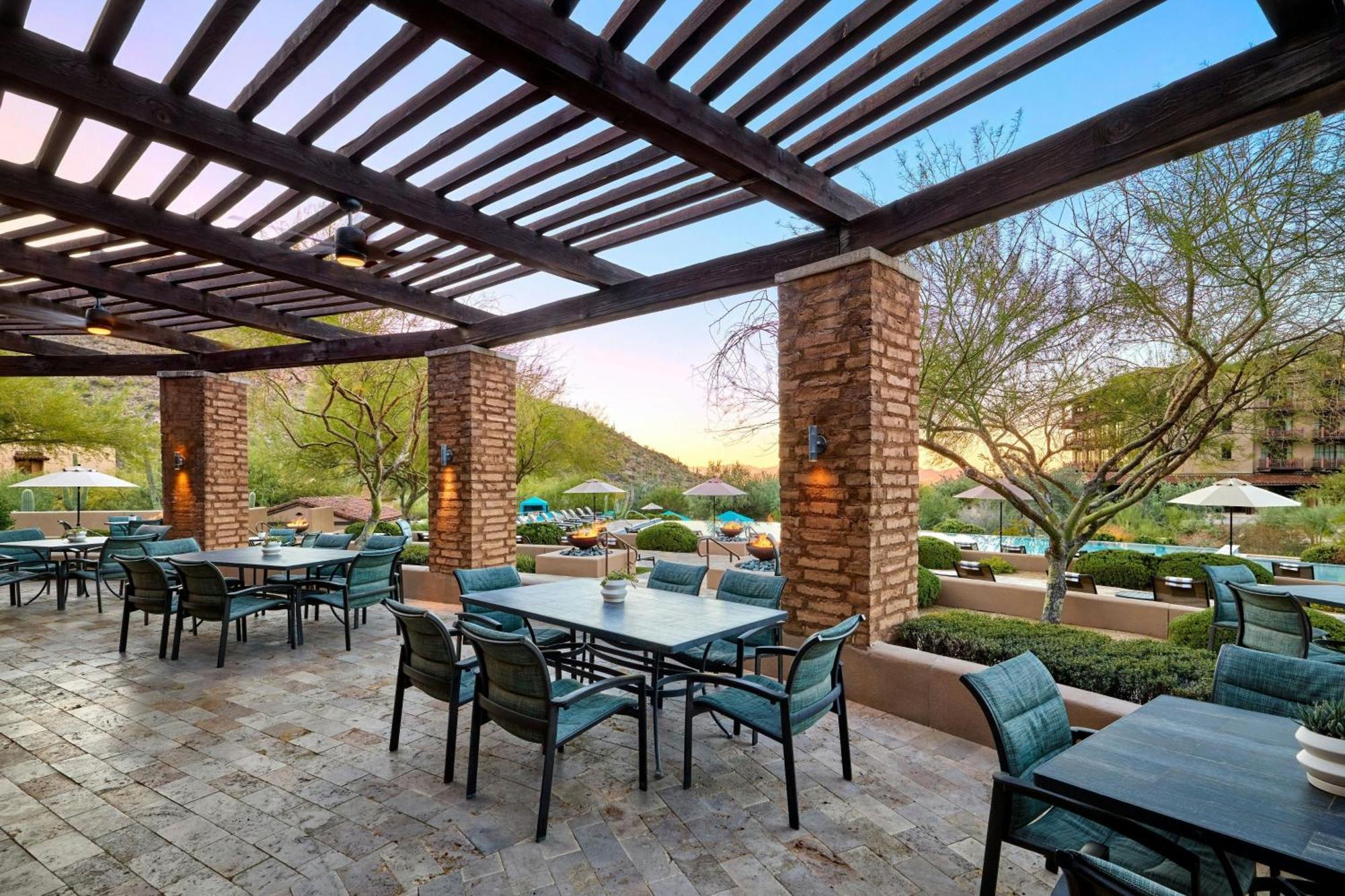 Hotel The Ritz-Carlton, Dove Mountain Marana Exterior foto