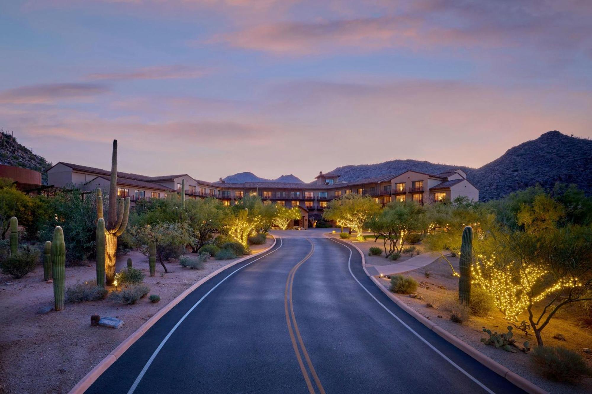 Hotel The Ritz-Carlton, Dove Mountain Marana Exterior foto