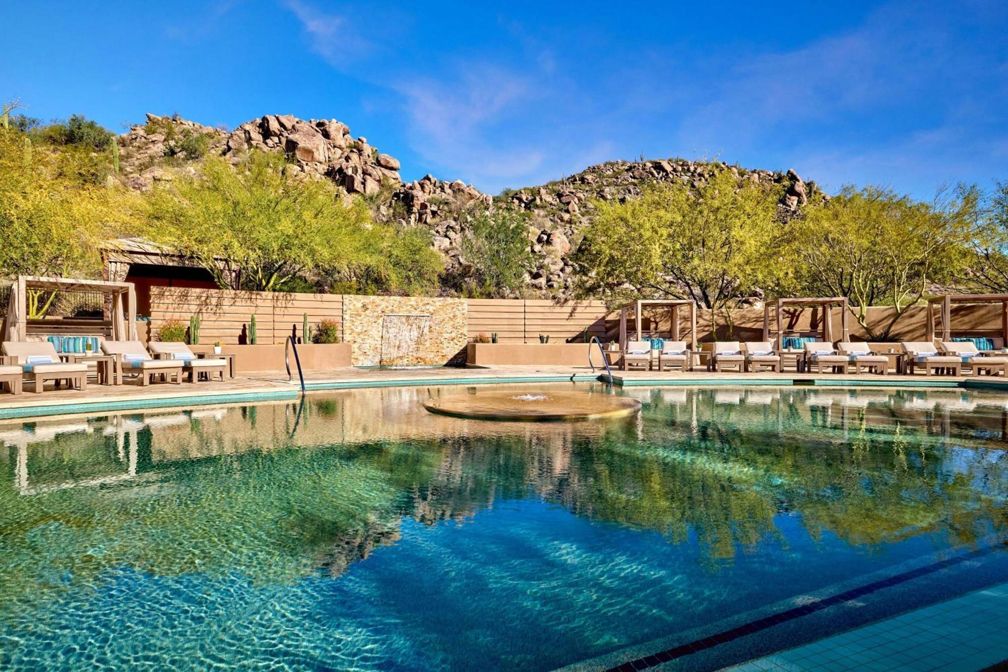 Hotel The Ritz-Carlton, Dove Mountain Marana Exterior foto